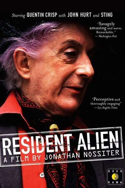 Affiche Resident Alien