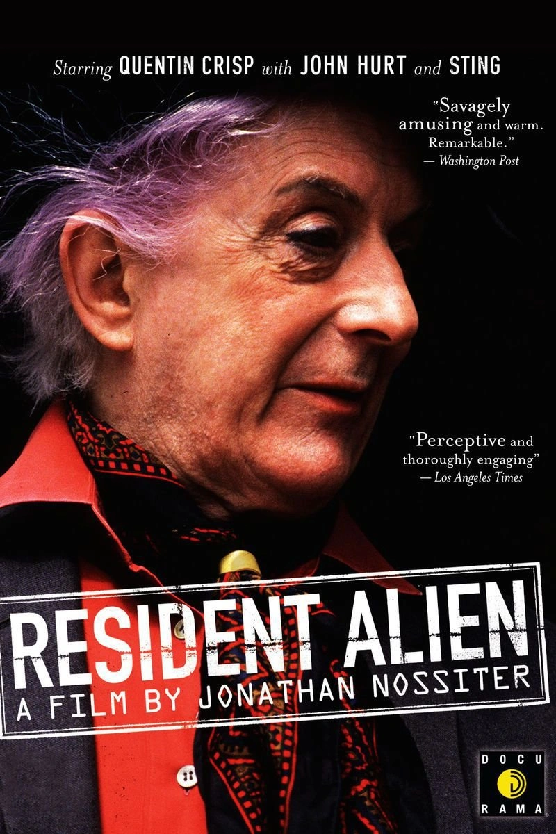 Affiche de Resident Alien