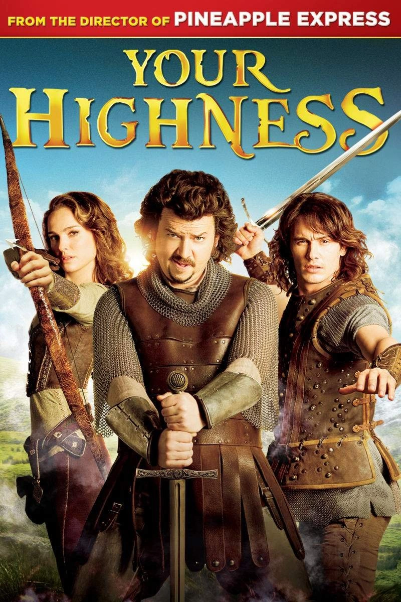 Poster van Your Highness