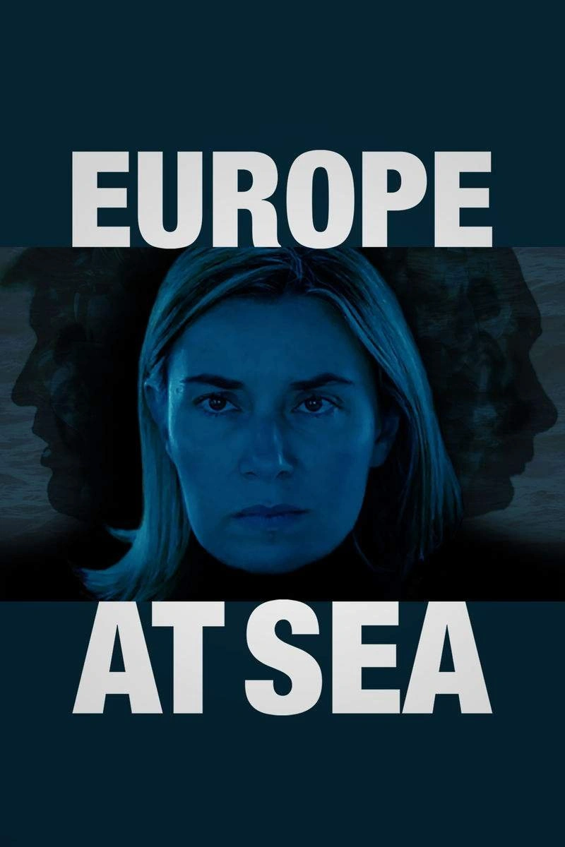 Poster van Europe At Sea