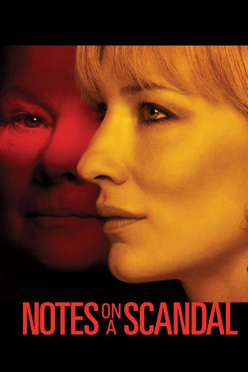 Poster van Notes On a Scandal