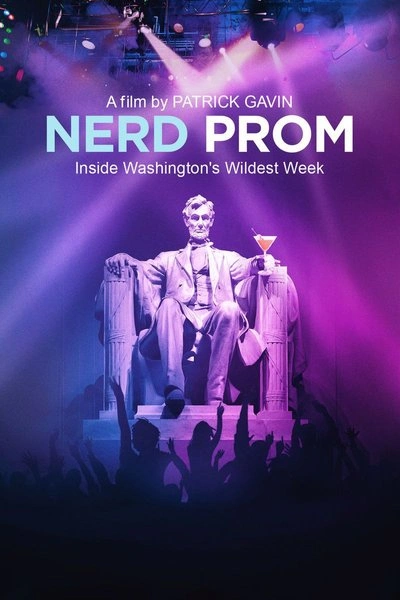 Poster Nerd Prom: Inside Washington's Wildest Week