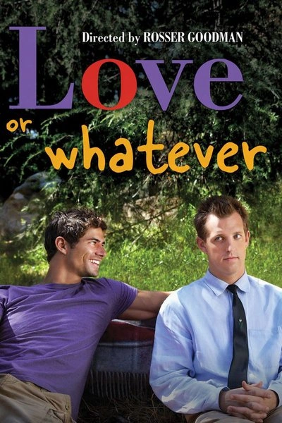 Affiche Love or Whatever