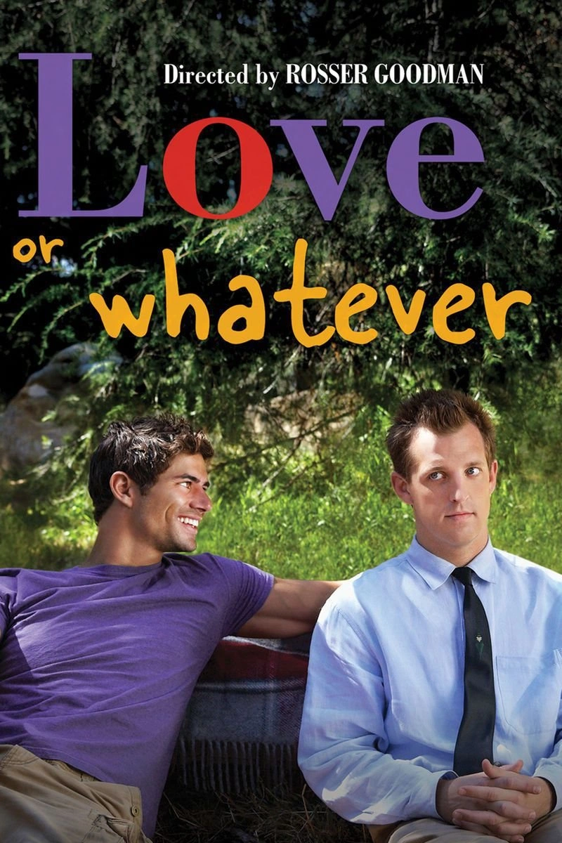 Affiche de Love or Whatever