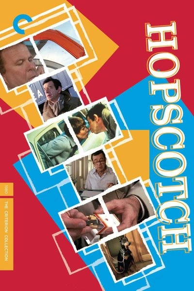 Affiche Hopscotch