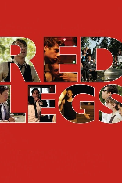 Affiche Redlegs