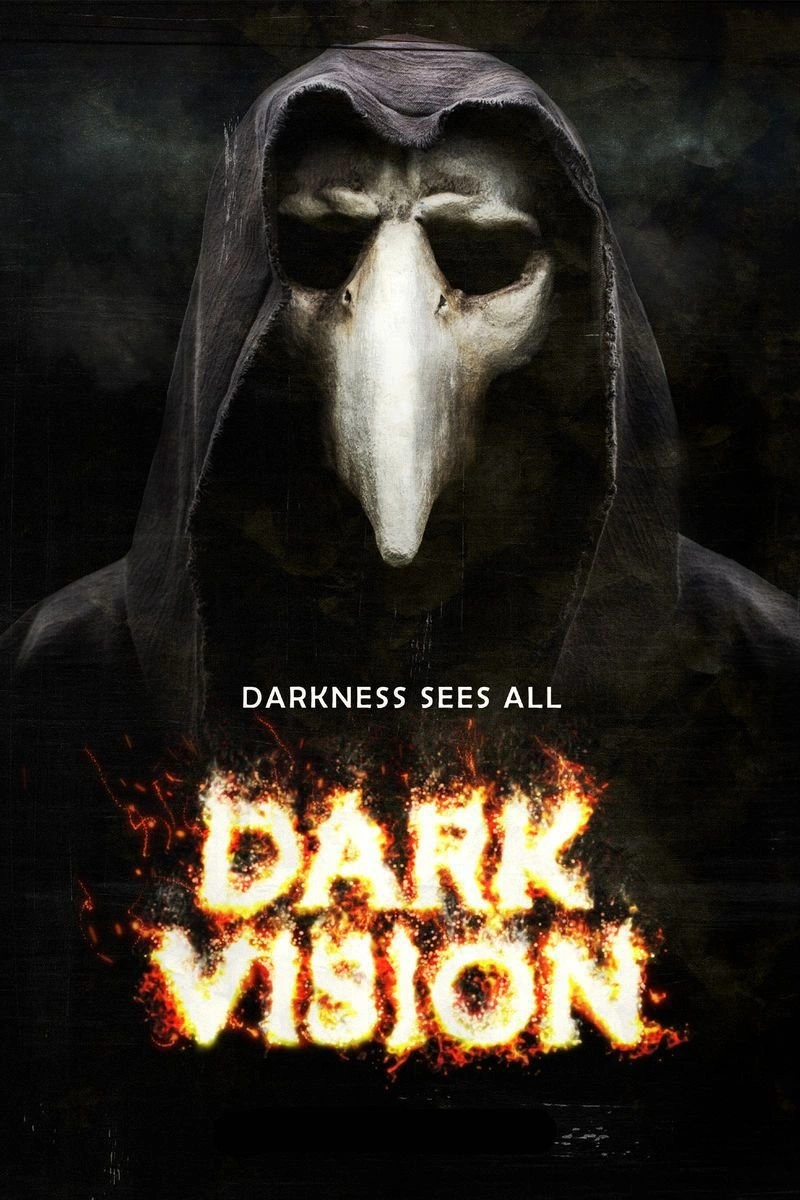 Poster van Dark Vision
