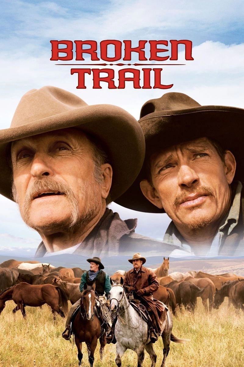Poster van Broken Trail