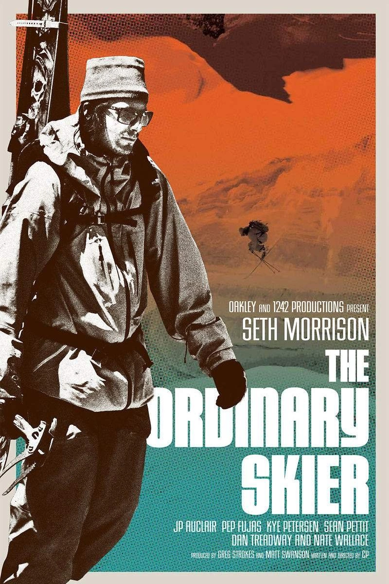 Poster van The Ordinary Skier