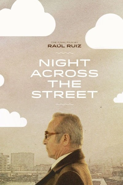 Poster Night Across the Street