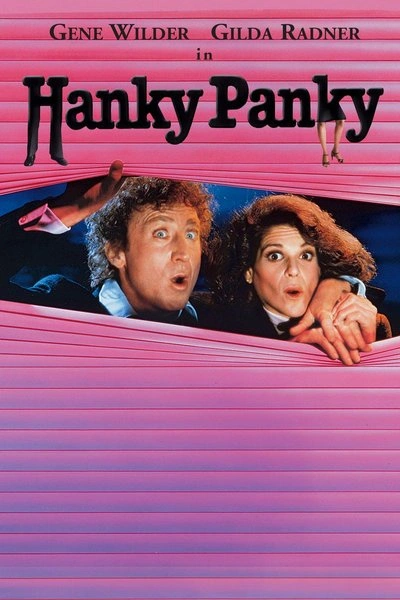 Poster Hanky Panky