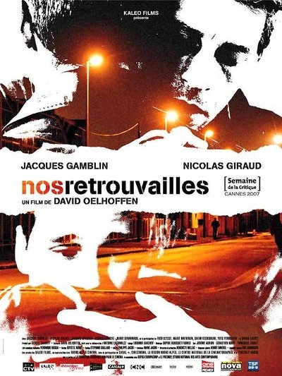 Poster Nos Retrouvailles