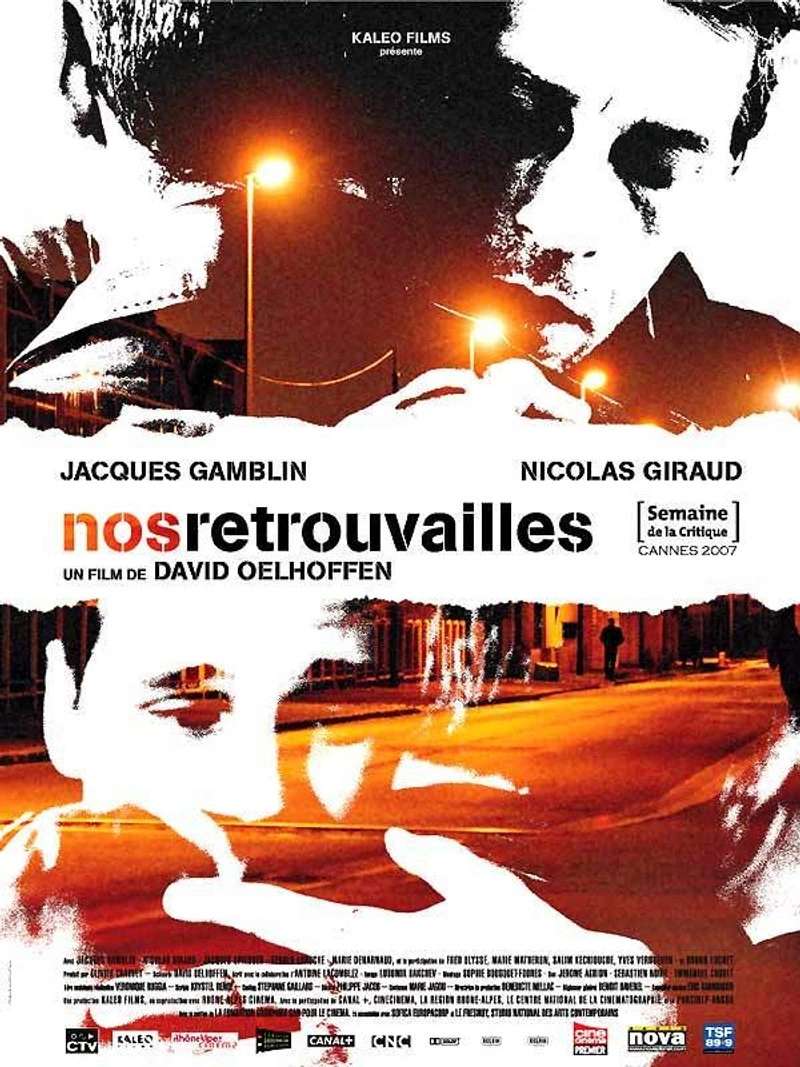 Poster van Nos Retrouvailles