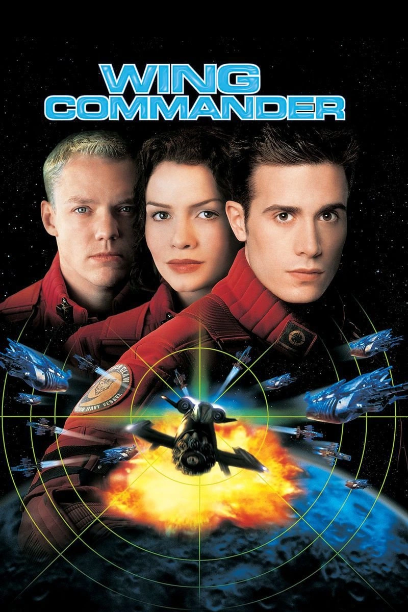 Poster van Wing Commander