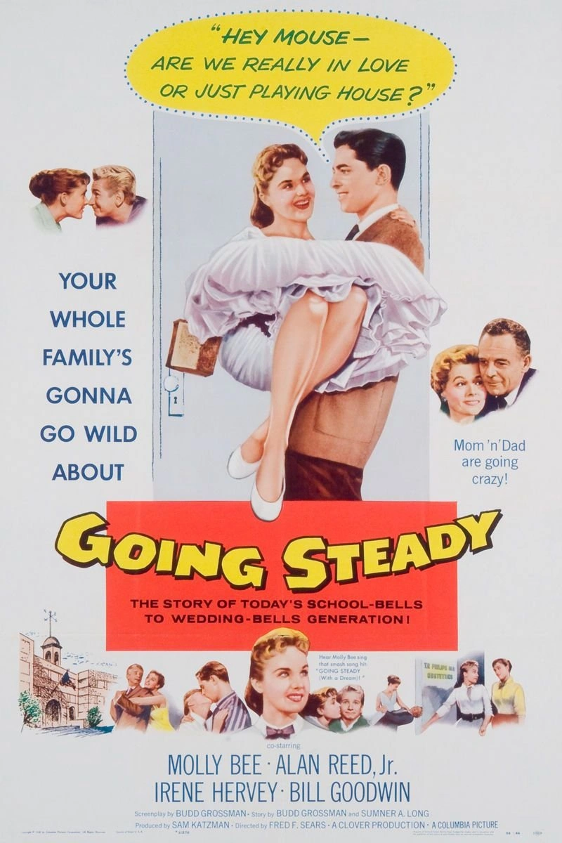 Affiche de Going Steady