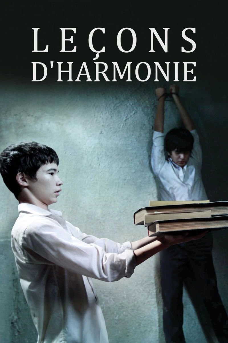 Poster van Harmonielessen