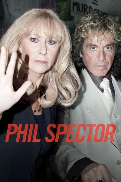 Affiche Phil Spector