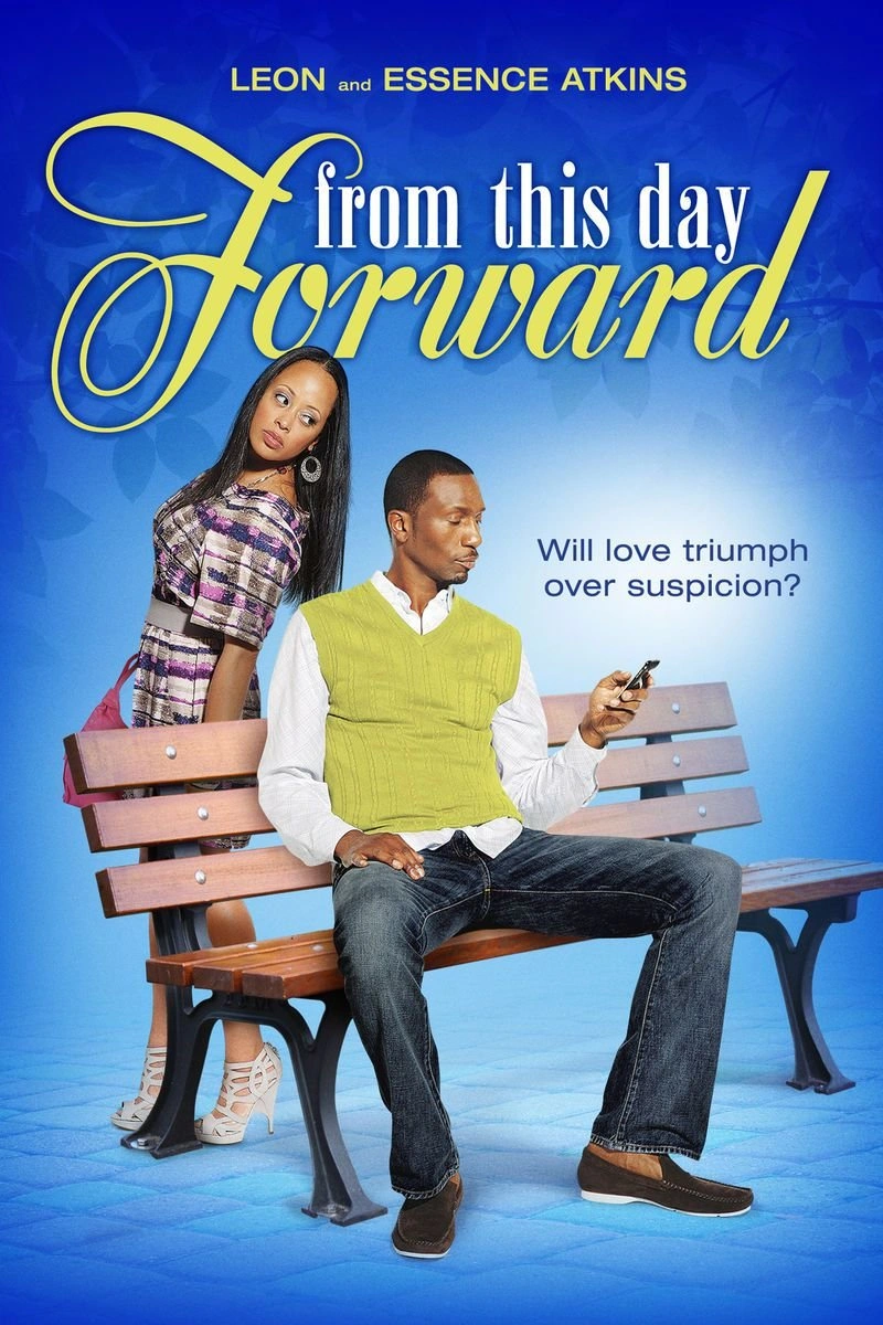 Poster van From This Day Forward