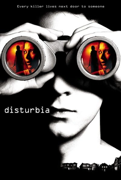 Poster Disturbia