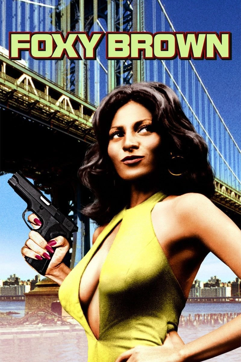 Affiche de Foxy Brown
