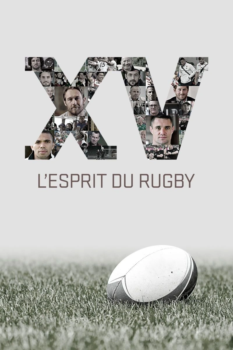 Poster van XV: Beyond the Tryline