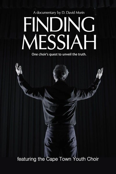 Affiche Finding Messiah