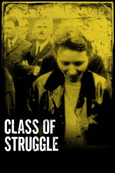 Poster Class of Struggle