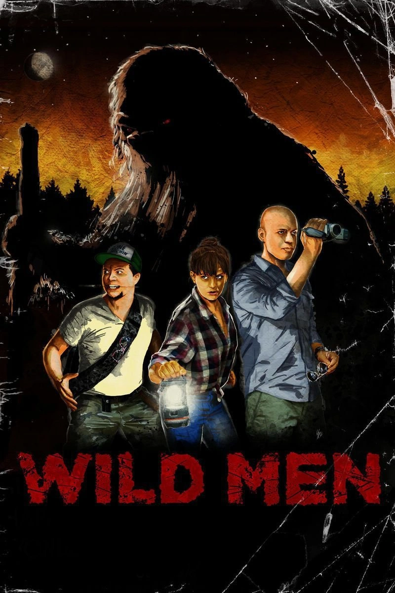 Affiche de Wild Men