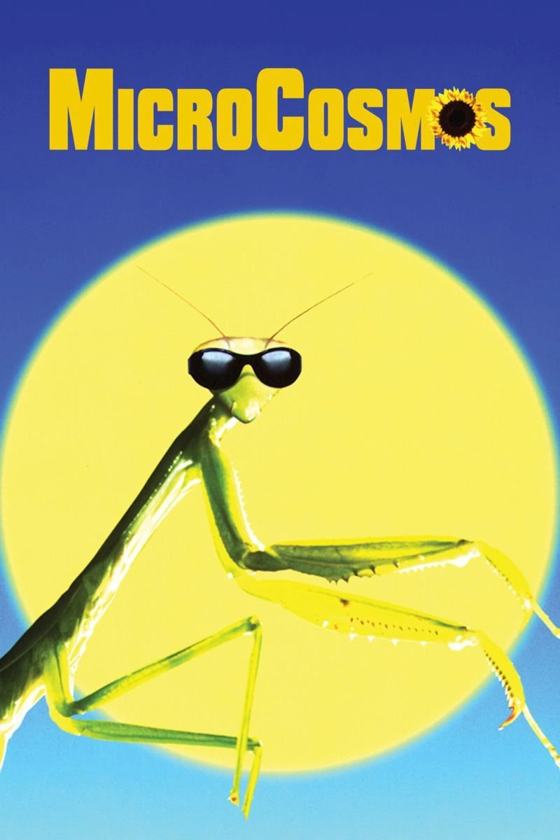 Affiche de Microcosmos