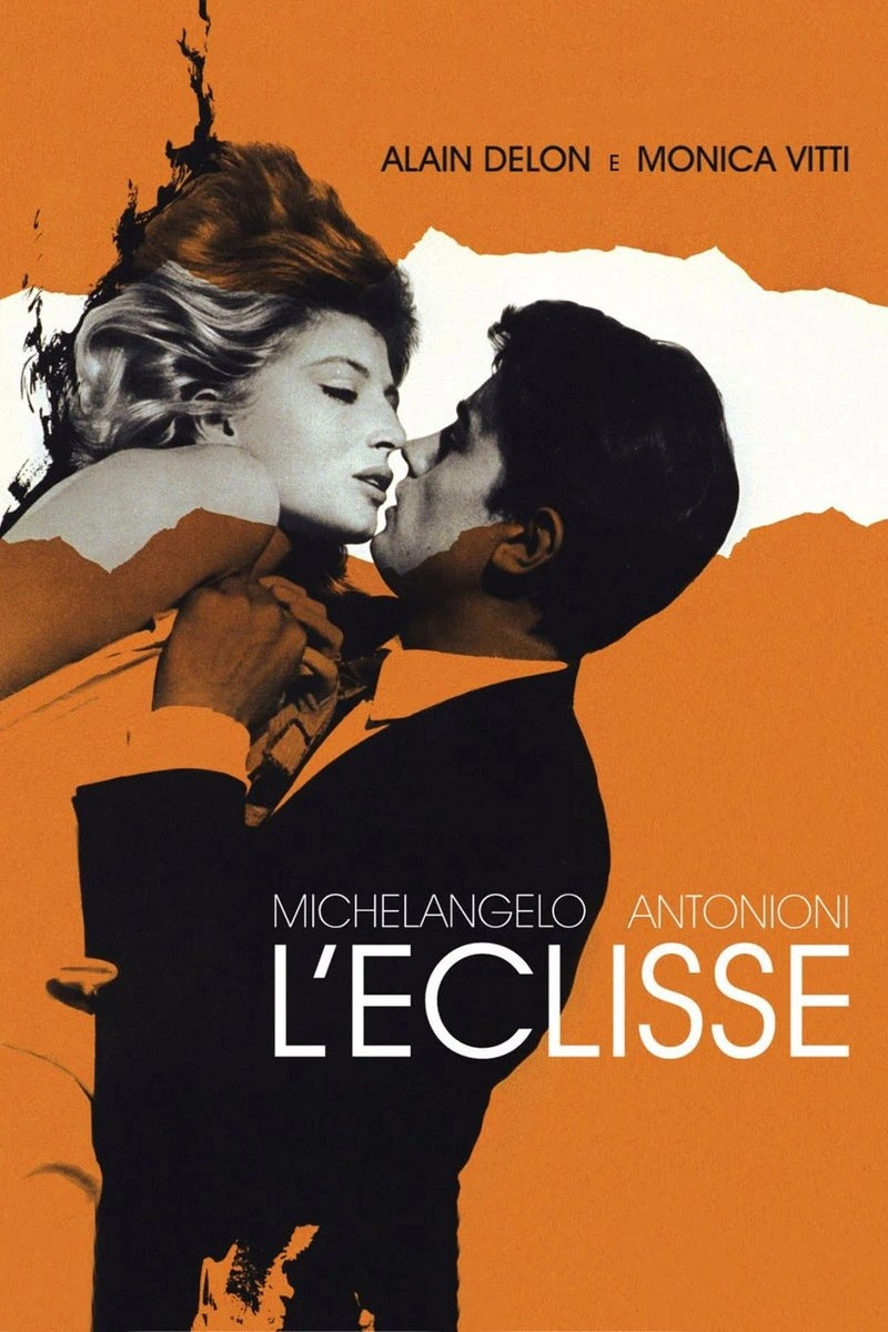 Affiche de L'eclisse