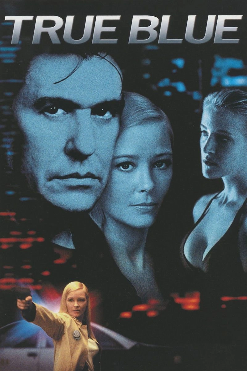 Poster van True Blue