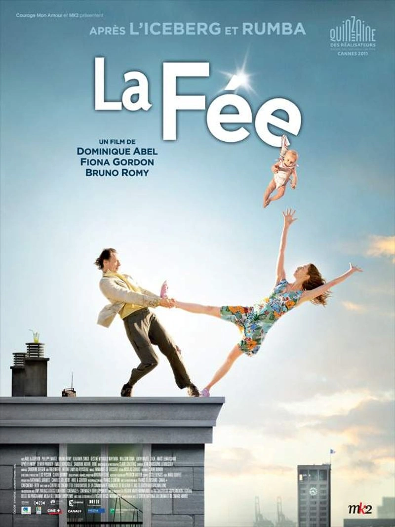 Affiche de La fée