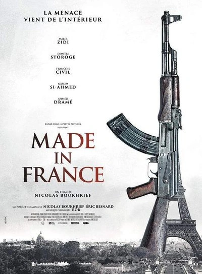 Affiche Made in France