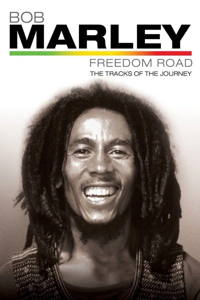 Poster Bob Marley: Freedom Road
