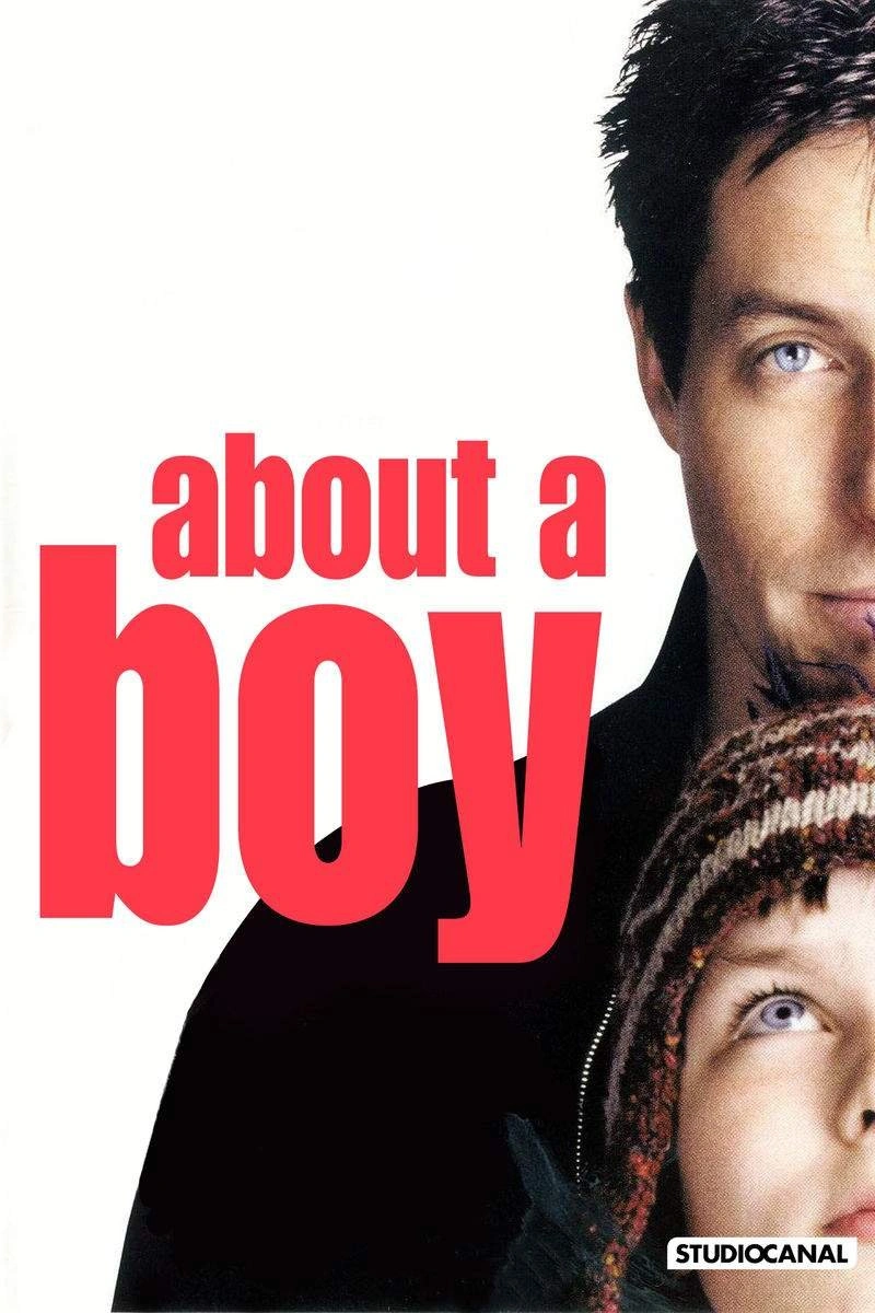 Poster van About a Boy