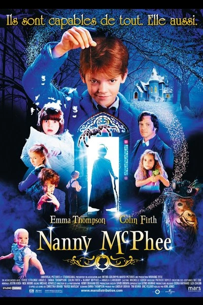 Poster Nanny McPhee