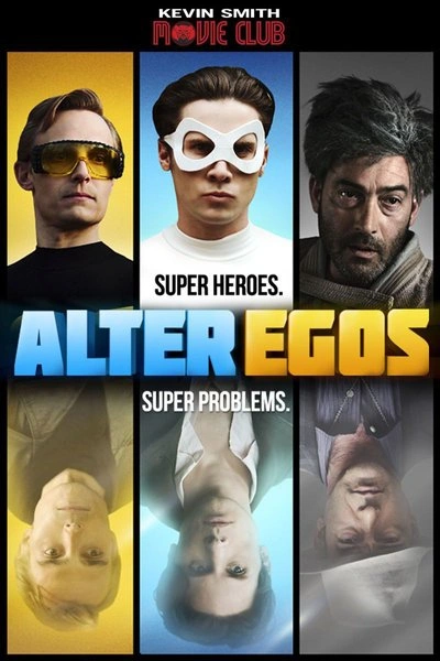 Poster Alter Egos