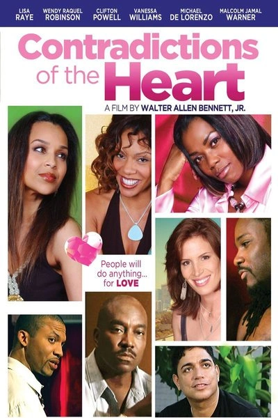 Poster Contradictions of the Heart