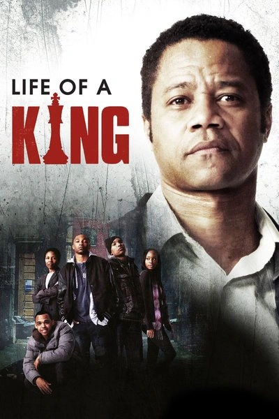 Poster Life of a King
