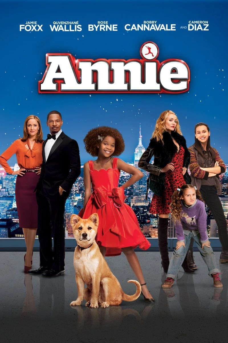 Affiche de Annie