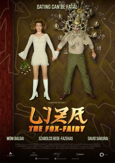 Affiche Liza, a rókatündér