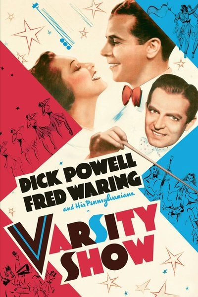 Affiche Varsity Show