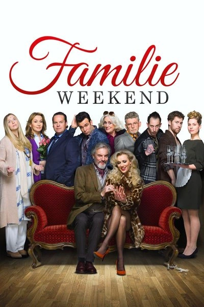 Poster Familieweekend