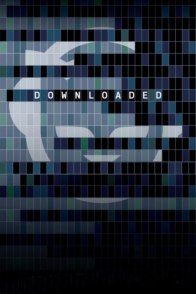Poster van Downloaded