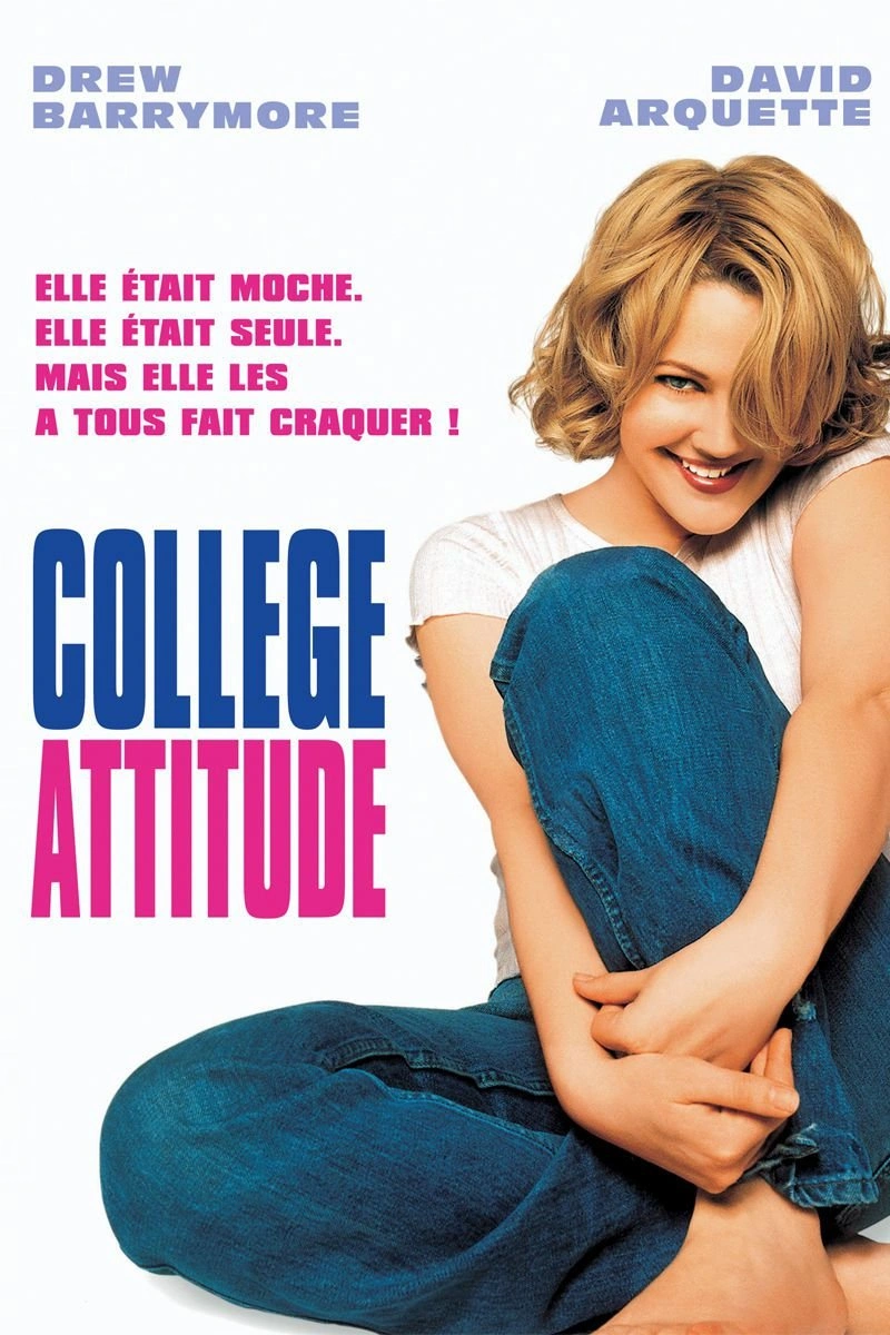 Affiche de College Attitude