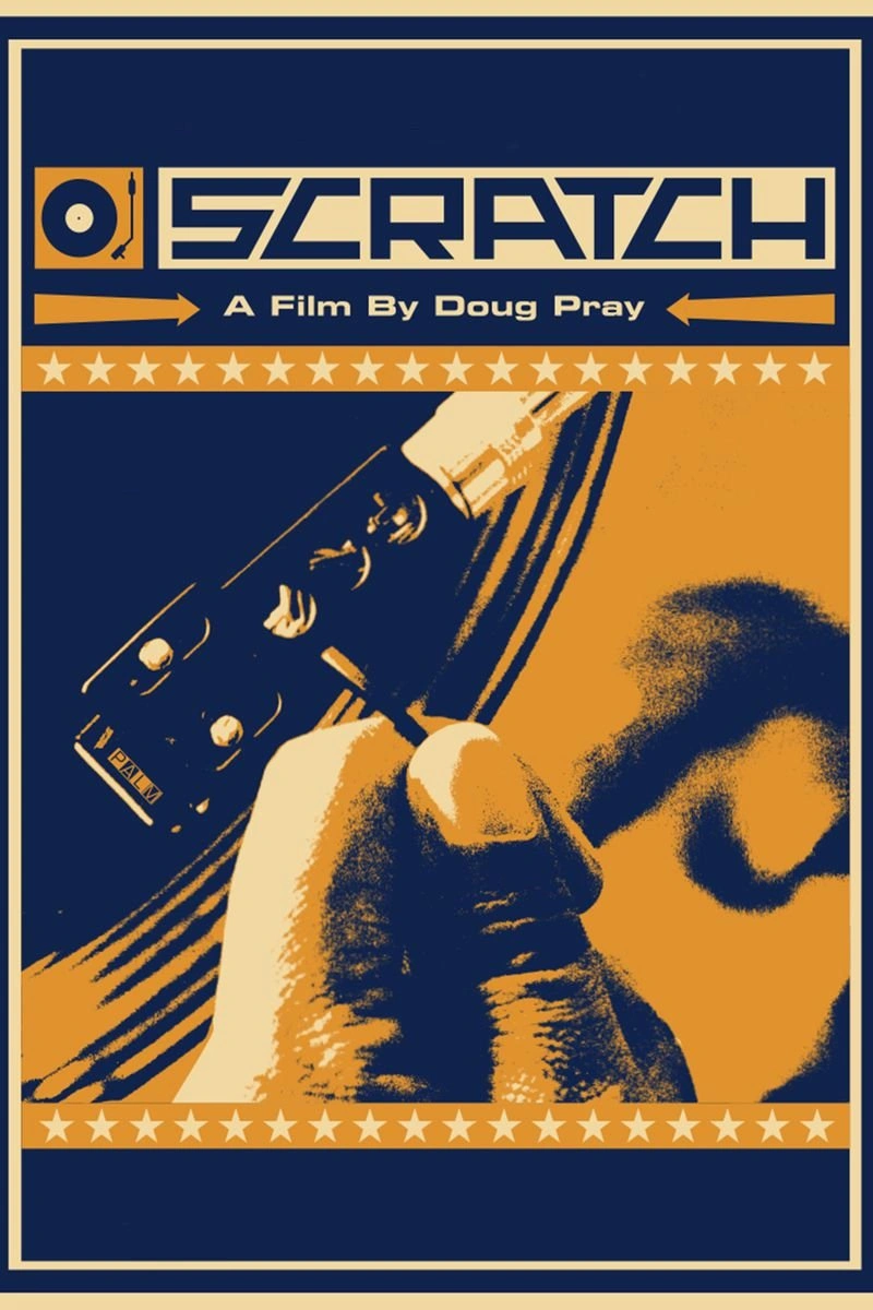 Poster van Scratch