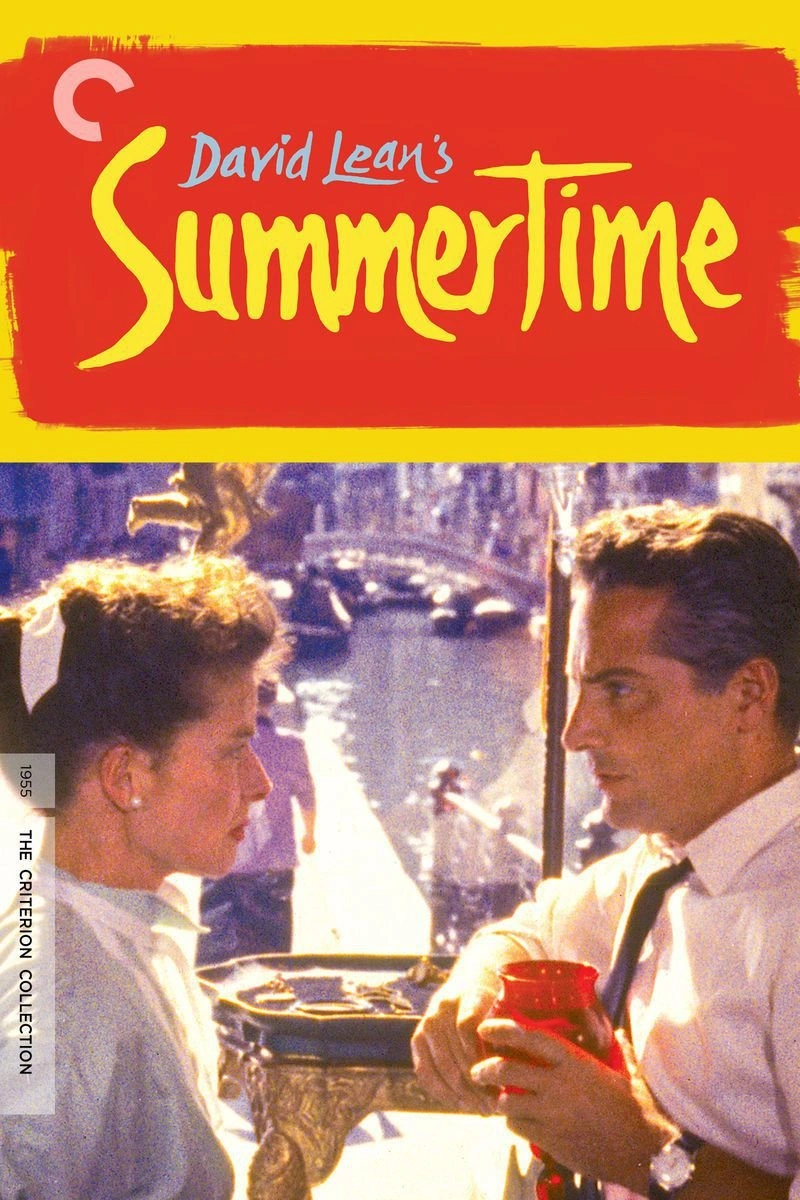 Affiche de Summertime