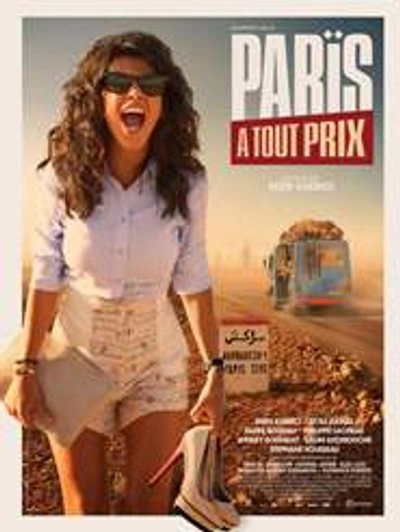 Affiche Paris à tout prix