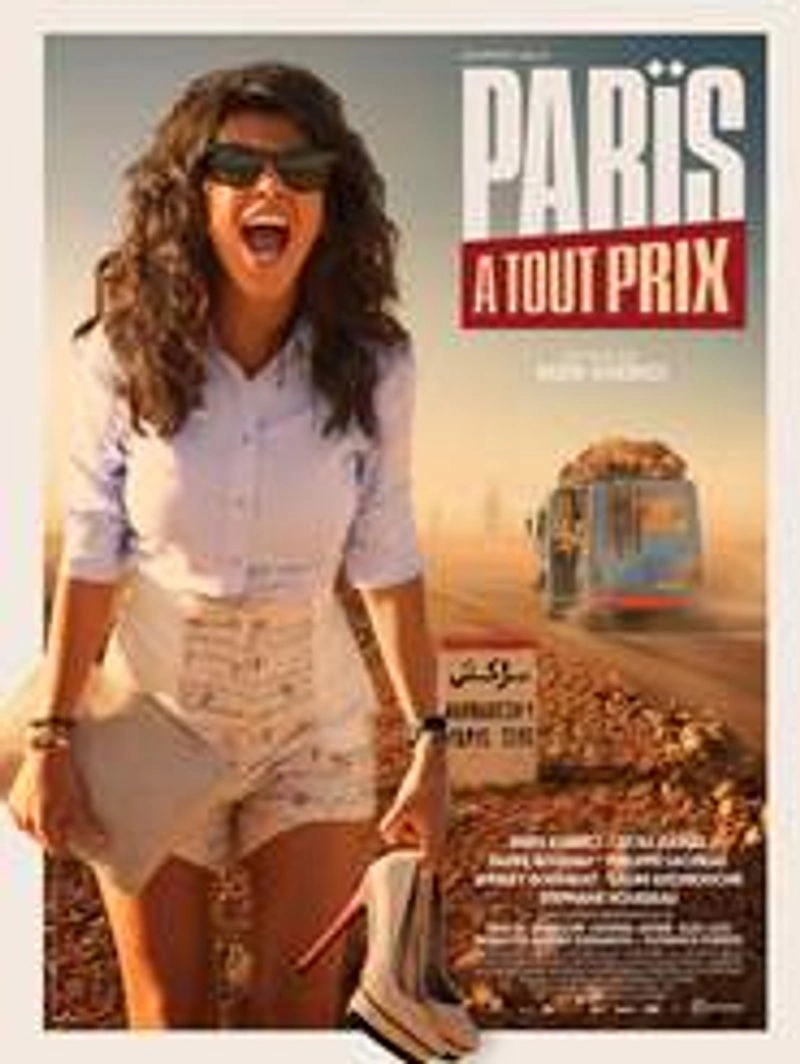 Affiche de Paris à tout prix