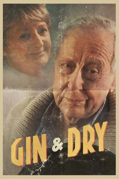 Affiche Gin & Dry